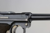 Rare Simson Luger 9mm 1920s Interwar Period - 4 of 16