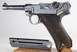 Rare Simson Luger 9mm 1920s Interwar Period