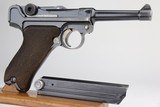 Rare Simson Luger 9mm 1920s Interwar Period - 12 of 16