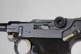 Rare Simson Luger 9mm 1920s Interwar Period - 15 of 16