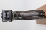 Rare Simson Luger 9mm 1920s Interwar Period - 11 of 16