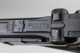 Rare Simson Luger 9mm 1920s Interwar Period - 10 of 16