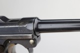 Rare Simson Luger 9mm 1920s Interwar Period - 5 of 16