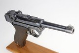 Rare Simson Luger 9mm 1920s Interwar Period - 13 of 16