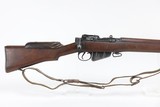 Rare British No.4 Mk I(T) Enfield Sniper Rifle WW2 / WWII .303 - 7 of 23