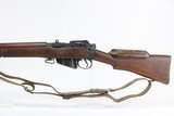 Rare British No.4 Mk I(T) Enfield Sniper Rifle WW2 / WWII .303 - 18 of 23