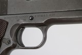 Remington Rand 1911A1 - 1945 Mfg WW2 / WWII .45 ACP - 10 of 13
