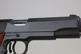 Boxed, Minty Colt Mk IV Series 70 Gold Cup National Match 1972 .45 ACP - 9 of 17