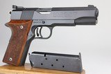 Boxed, Minty Colt Mk IV Series 70 Gold Cup National Match 1972 .45 ACP - 4 of 17
