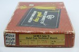 Boxed, Minty Colt Mk IV Series 70 Gold Cup National Match 1972 .45 ACP - 11 of 17