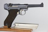 G Date Mauser Luger Interwar Period 1935 9mm - 3 of 15