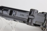 G Date Mauser Luger Interwar Period 1935 9mm - 13 of 15
