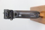 G Date Mauser Luger Interwar Period 1935 9mm - 2 of 15