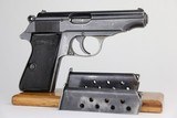 Waffen Walther PP Rig - Luftwaffe Contract? WW2 / WWII 7.65mm - 4 of 16