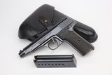 Super Rare Walther Model 6 Rig 9mm - 1 of 13