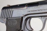Super Rare Walther Model 6 Rig 9mm - 8 of 13