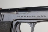 Super Rare Walther Model 6 Rig 9mm - 9 of 13