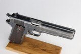 Rare Argentine Colt Government M1911 .45 ACP 1915 Mfg - 3 of 13