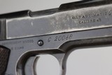 Rare Argentine Colt Government M1911 .45 ACP 1915 Mfg - 9 of 13