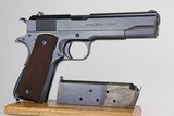 Rare, Minty Transitional Colt M1911 - 1924 Mfg .45ACP - 3 of 10