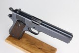 Rare, Minty Transitional Colt M1911 - 1924 Mfg .45ACP - 4 of 10