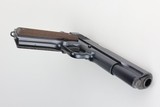 Rare, Minty Transitional Colt M1911 - 1924 Mfg .45ACP - 5 of 10