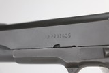 Mint Remington 1911A1 - National Match 1944 Mfg .45ACP WW2 / WWII - 9 of 16