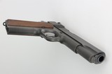 Mint Remington 1911A1 - National Match 1944 Mfg .45ACP WW2 / WWII - 5 of 16