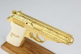 Very Rare Engraved Presentation Walther PP - 6 of 12
