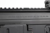 Boxed Sig Sauer 556 Short SWAT - SBR - 13 of 17