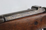 Rare Canadian Ross Mk II Rifle - U.S. Marked - 12 of 14