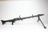 Deactivated Machine Gun - MG 34 - 9 of 18