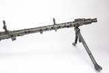 Deactivated Machine Gun - MG 34 - 10 of 18