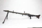 Deactivated Machine Gun - MG 34 - 1 of 18