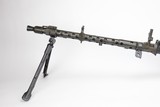 Deactivated Machine Gun - MG 34 - 2 of 18
