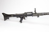 Deactivated Machine Gun - MG 34 - 11 of 18