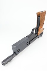 Rare, Engraved Beretta Olimpionica M949 Target Pistol - 5 of 9