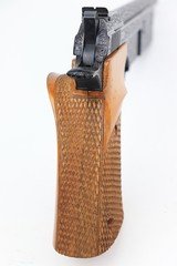 Rare, Engraved Beretta Olimpionica M949 Target Pistol - 2 of 9
