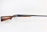Scarce Winchester Model 21 Shotgun - 8 of 21