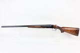 Scarce Winchester Model 21 Shotgun - 1 of 21