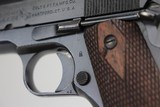USMC Colt M1911 - 1918 Mfg - 6 of 13