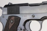 USMC Colt M1911 - 1918 Mfg - 8 of 13