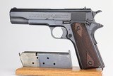 USMC Colt M1911 - 1918 Mfg - 1 of 13