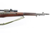Scarce Winchester M1D Garand Sniper Rifle - 9 of 24