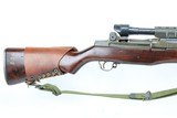 Scarce Winchester M1D Garand Sniper Rifle - 10 of 24