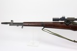 Scarce Winchester M1D Garand Sniper Rifle - 3 of 24