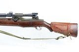 Scarce Winchester M1D Garand Sniper Rifle - 2 of 24