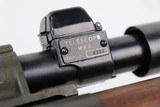 Scarce Winchester M1D Garand Sniper Rifle - 15 of 24