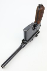 Mauser C96 Broomhandle Rig - Red 9 - 6 of 22