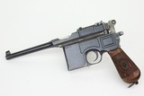 Mauser C96 Broomhandle Rig - Red 9 - 2 of 22